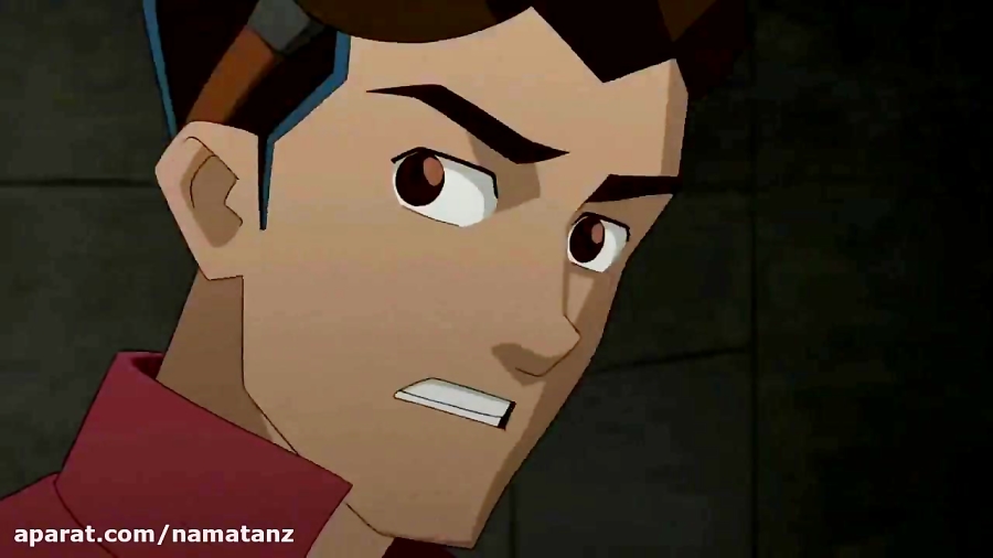 انیمیشن ژنراتور رکس فصل 2 قسمت 1 - Generator Rex